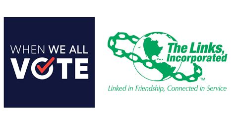 The Links Incorporated Announces National Partnership With When We All
