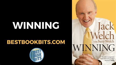 Winning | Jack Welch | Book Summary - YouTube