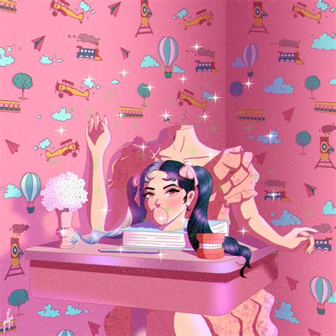 Collection Wallpaper Melanie Martinez Portals Wallpaper Completed