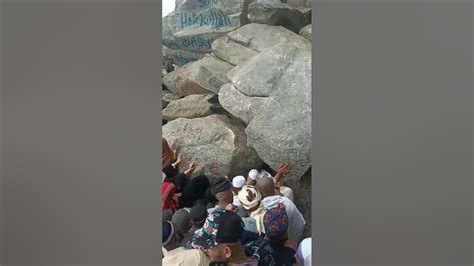 Jabal E Noorgare Hira Ziyarat Of Makkha 🕋🕋🤲🤲😇😇makkhashots