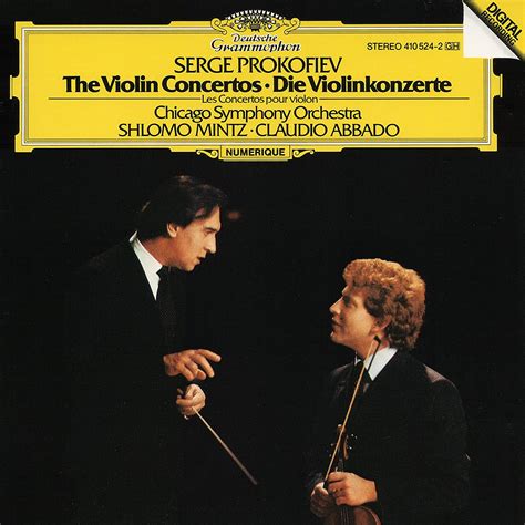 Jp Violin Concerti 1 And 2 ミュージック