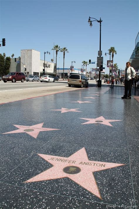 Walk Of Fame Los Angeles Made By Renske Coolen 2012 Viagem Para A Califórnia Viagens Placa