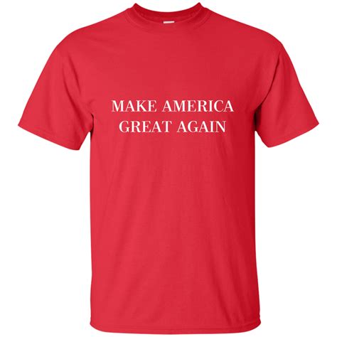 make america great again apparel prw