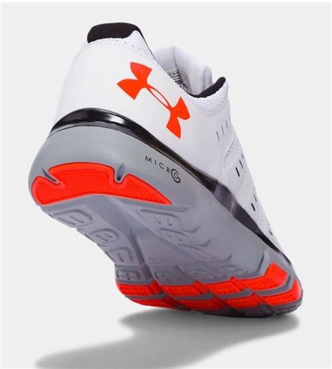 Under Armour Micro G Limitless Mens Tr 2 Training Shoe Athletic Shoes