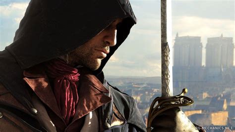 Assassin s Creed Unity скачать торрент бесплатно RePack от R G Механики