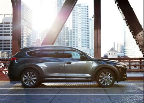2022 Mazda Cx 9 Redesign Specs Price And Photos Top Newest Suv