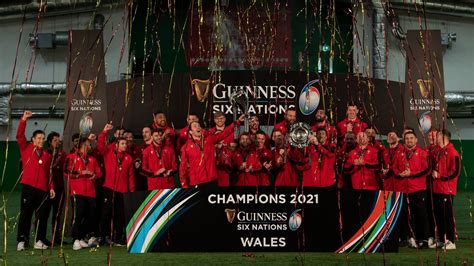 Wayne Pivac Reflects On Wales Guinness Six Nations Win Heraldwales