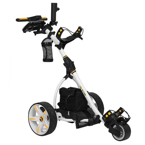 Bat Caddy X3r Remote Controlled Golf Carts