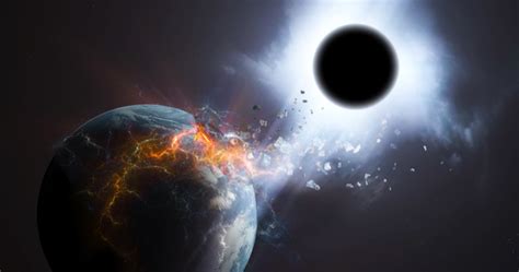 Gif abyss sci fi space. A Supermassive Black Hole Is Heading Earth's Way At 110 KM ...