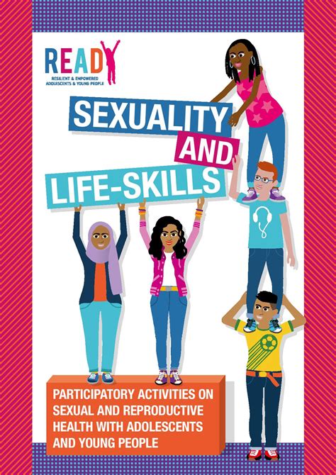A Free Toolkit For Sexuality And Life Skills Participatory Activities On Sexual