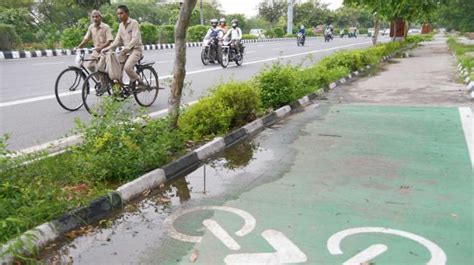 Delhi To Get Dedicated Cycling Pedestrian Corridor Through Forests