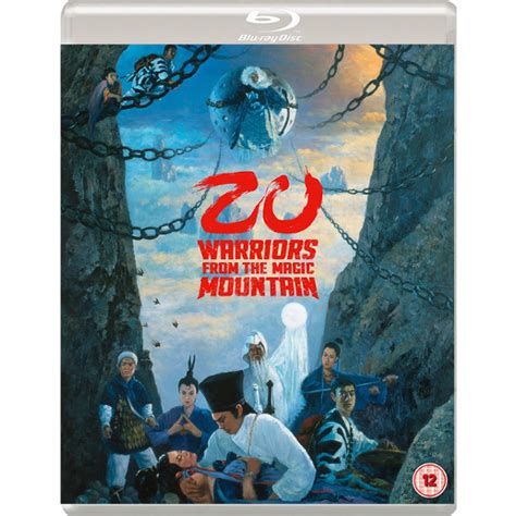 The film was nominated for five hong kong film awards in 1984. Zu Warriors from the Magic Mountain | Trailers From Hell
