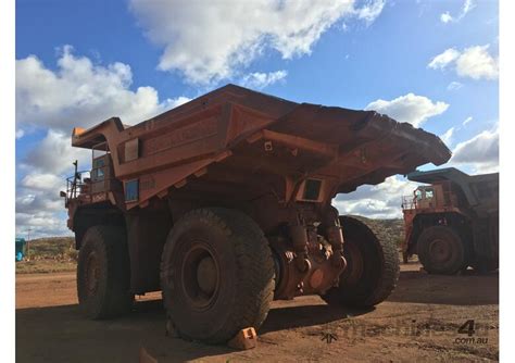 Used Terex Mt 4400 Haul Truck In Listed On Machines4u