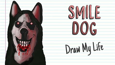 Anime Creepypasta Smile Dog