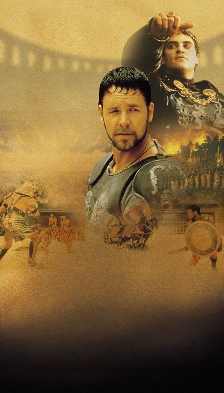 Gladiator Russell Crowe Movie Poster Print 15 EBay Gladiator Movie