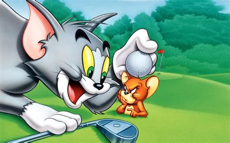 Free Download Hd Wallpaper Tom And Jerry Greatests Chases Wallpaper
