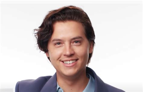 cole sprouse takes part in wired s autocomplete interview beautifulballad