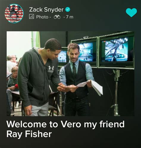 За́кари э́двард (зак) сна́йдер (англ. SOCIAL MEDIA: Zack Snyder and Ray Fisher on set of Justice ...