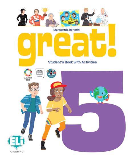 Great 5 by ELI Publishing - Issuu