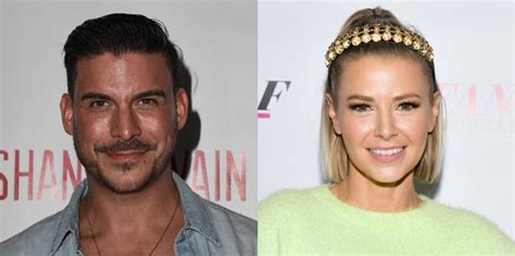 ‘vanderpump Rules Star Jax Taylor Outs Castmate As Bisexual On Tv