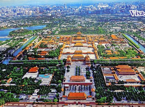 Forbidden City World Cultural Heritage