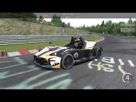 Assetto Corsa Gameplay Ktm X Bow R N Rburgring Youtube
