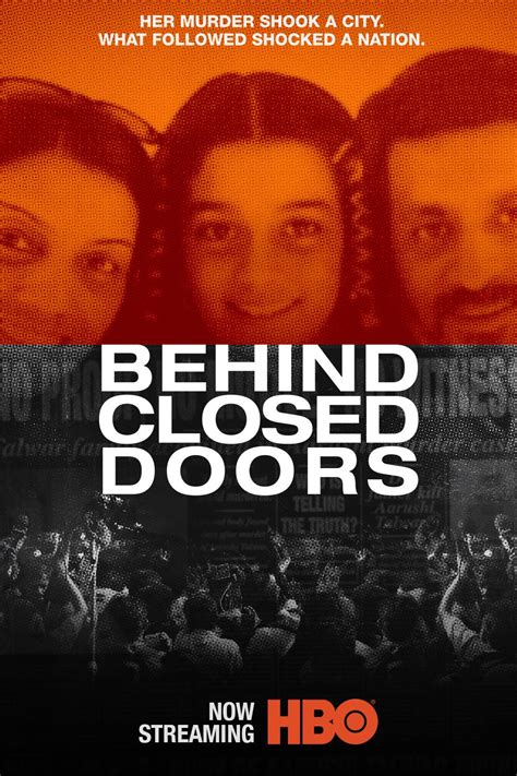 behind closed doors 2019