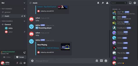 9 Best Music Bots For Discord You Must Try 2024 Tech Baked