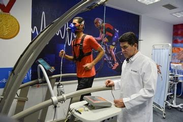 Notifications are blocked by the browser. Performance lab open for football players | THE DAILY ...