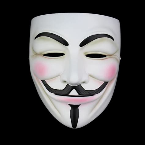 Buy High Quality V For Vendetta Mask Resin Collect