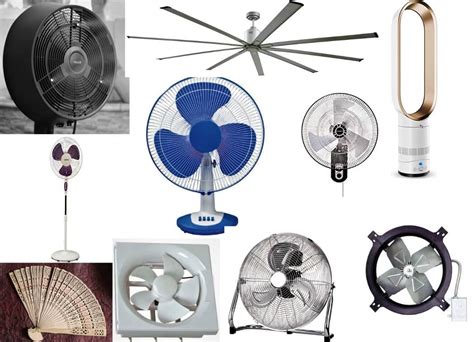 19 Types Of Fans Which Type Of Fan Is Right For Your Room