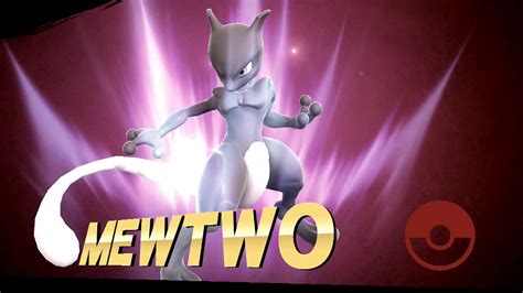 Super Smash Brothers Wii U Mewtwo For Glory Gameplay 2 Youtube