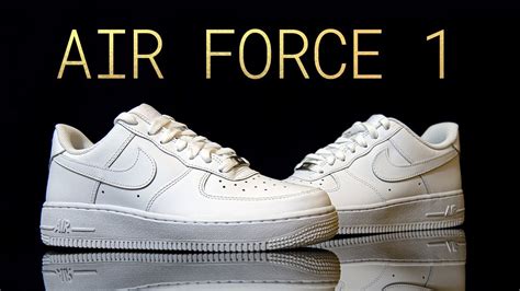 Whats Inside Nike Air Force 1 Thicc Midsole And Giveaway Youtube