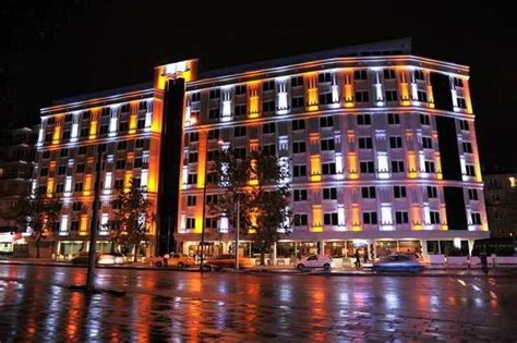 New Park Hotel Otel Ziya Gökalp Cad No58 Çankaya Ankara Türkiye