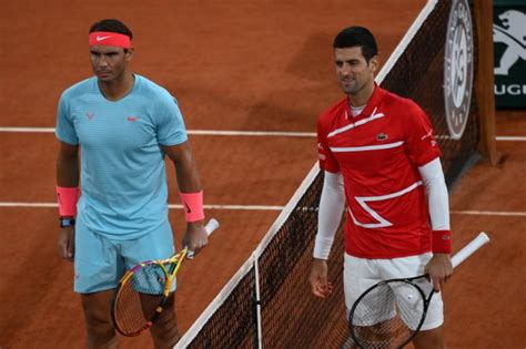 Rafa nadal afronta las semifinales de roland garros ante novak djokovic hoy viernes 11 de junio. ATP Roland Garros - DRAW: Rafael Nadal, Novak Djokovic, Roger Federer share top half