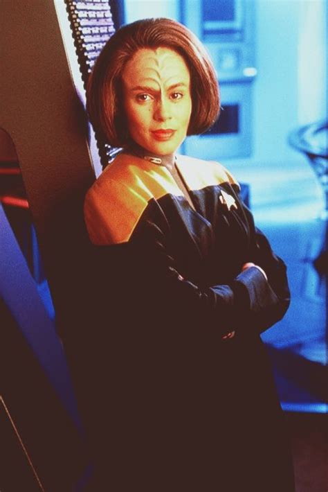 Belanna Torres Roxann Dawson Star Trek Voyager Star