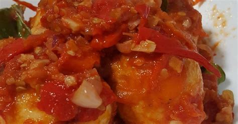 Bahan dan bumbu ayam goreng kemudian goreng ayam sampai kuning kecoklatan dan matang. Resep Ayam Fillet Balado - Resepi GG