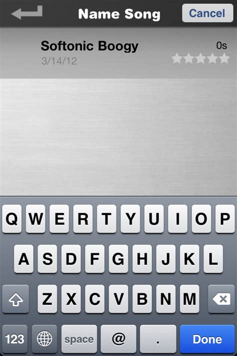 Songify para iPhone - Download
