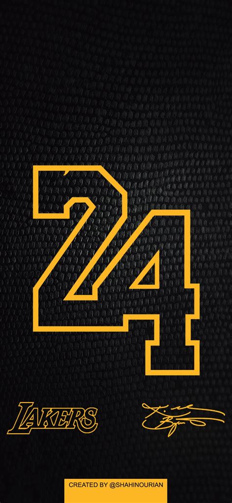 ❤ get the best kobe bryant 24 wallpaper on wallpaperset. Lakers iPhone Wallpapers - Top Free Lakers iPhone ...