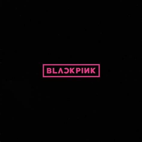 Blackpink Japan Debut Mini Album Blackpink Cd Album Muziek