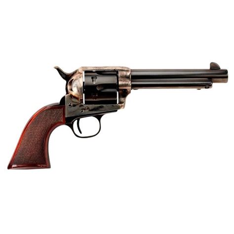 Taylors And Co Uberti Smoke Wagon Deluxe Revolver 45 Colt 4109de