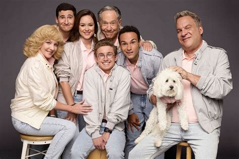 The Goldbergs Season 10 Who Is In The Cast The Us Sun