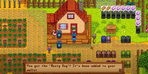 Stardew Valley все что вам нужно знать о канализации