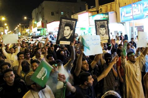 Saudi Arabias Shiites Caught In The Crossfire Between Riyadh And Tehran