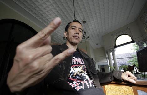 Out of these, the cookies that are categorized as necessary are stored on your browser. Joko Widodo Metal
