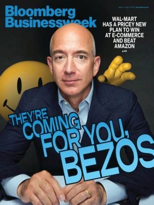 Bloomberg businessweek, previously known as businessweek, is an american weekly business magazine, published 50 times a year. Bloomberg Businessweek Magazine May 8 - May 14, 2017 issue ...