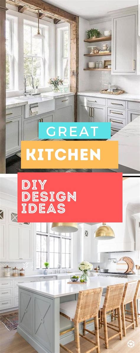 Diy Kitchen Decoration Ideas In 2021 Kitchen Design Diy Diy Kitchen