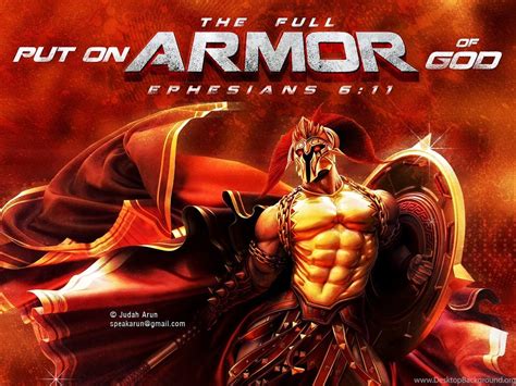 Most Downloaded Full Armor Of God Wallpaper ~ Joanna