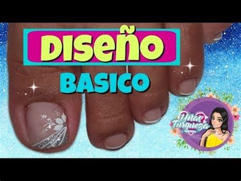 A través de las diferentes combinaciones de colores, los mandalas producen a su vez diferentes impresiones. ♥Diseño de uñas para pies en blanco/♥uñas paso a paso/uñas principiantes - YouTube | Uñas paso a ...