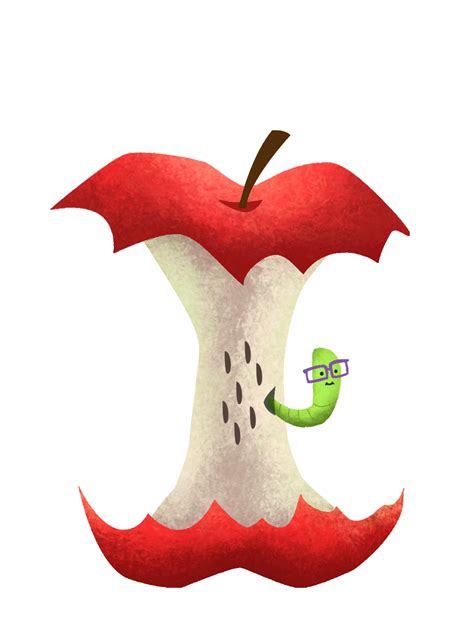 The apple of my eye. jordylikesbirds: Apple core